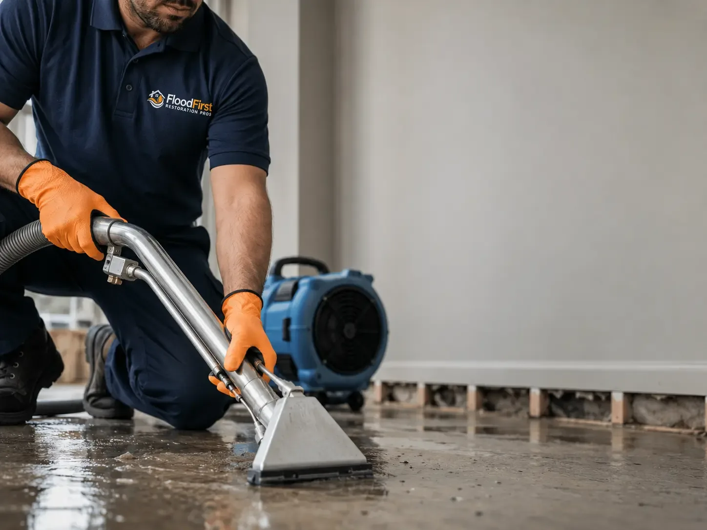 Why choose Flood Damage Restoration in State Line, IN